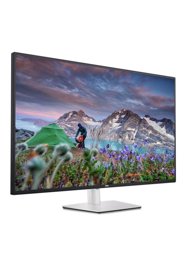 Dell U4323QE - Monitor Dell UltraSharp 42,5" 4K 3840x2160 16:9 IPS 60Hz USB-C RJ-45